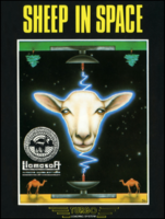 Sheep in space (Llamasoft: The Jeff Minter Story)